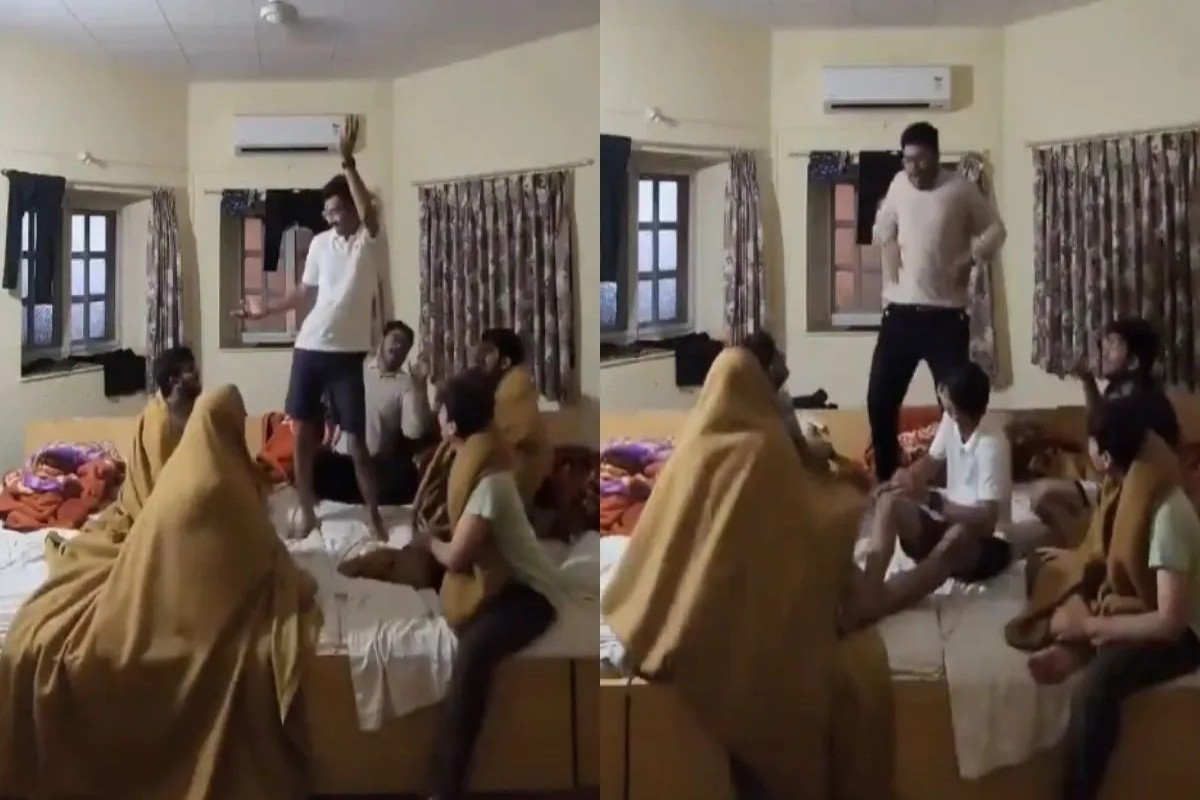 Viral Dance Video