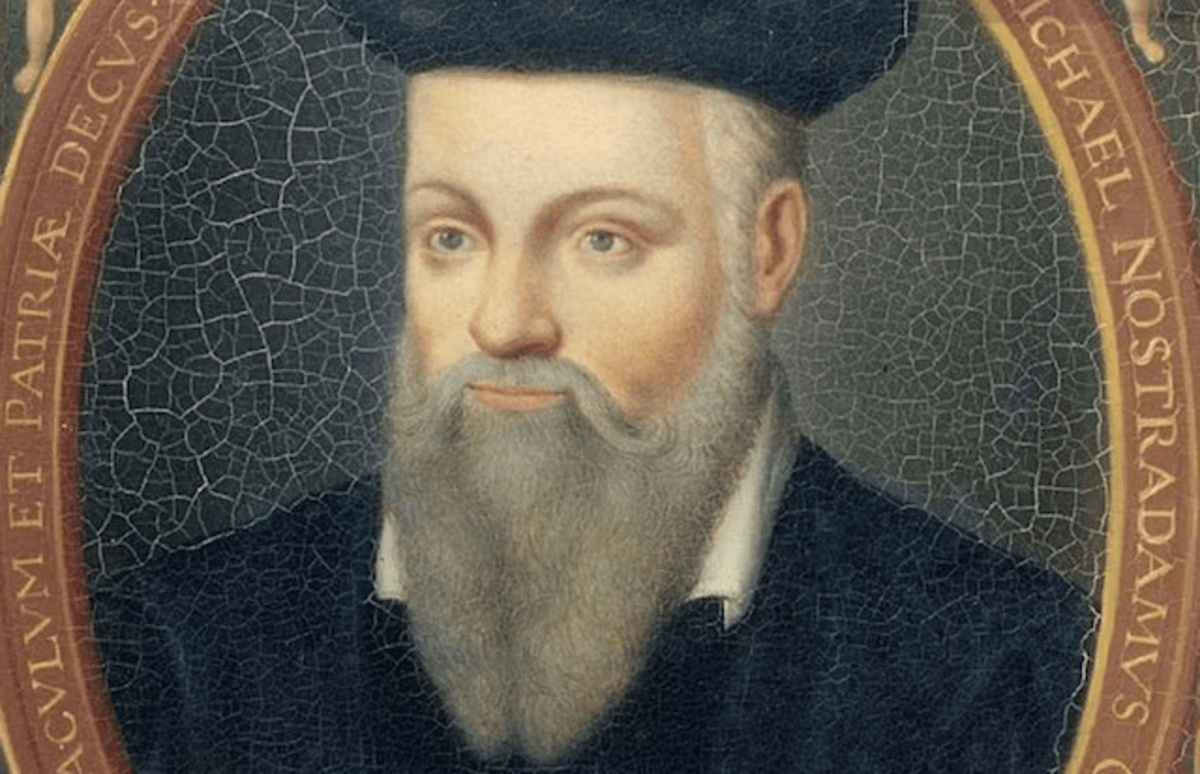 Nostradamus Predictions 2025