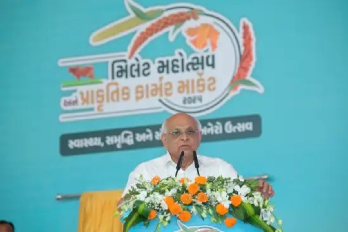 Gujarat Millet Festival
