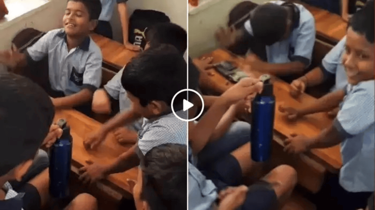 School Kids Talent Goes Viral On Internet