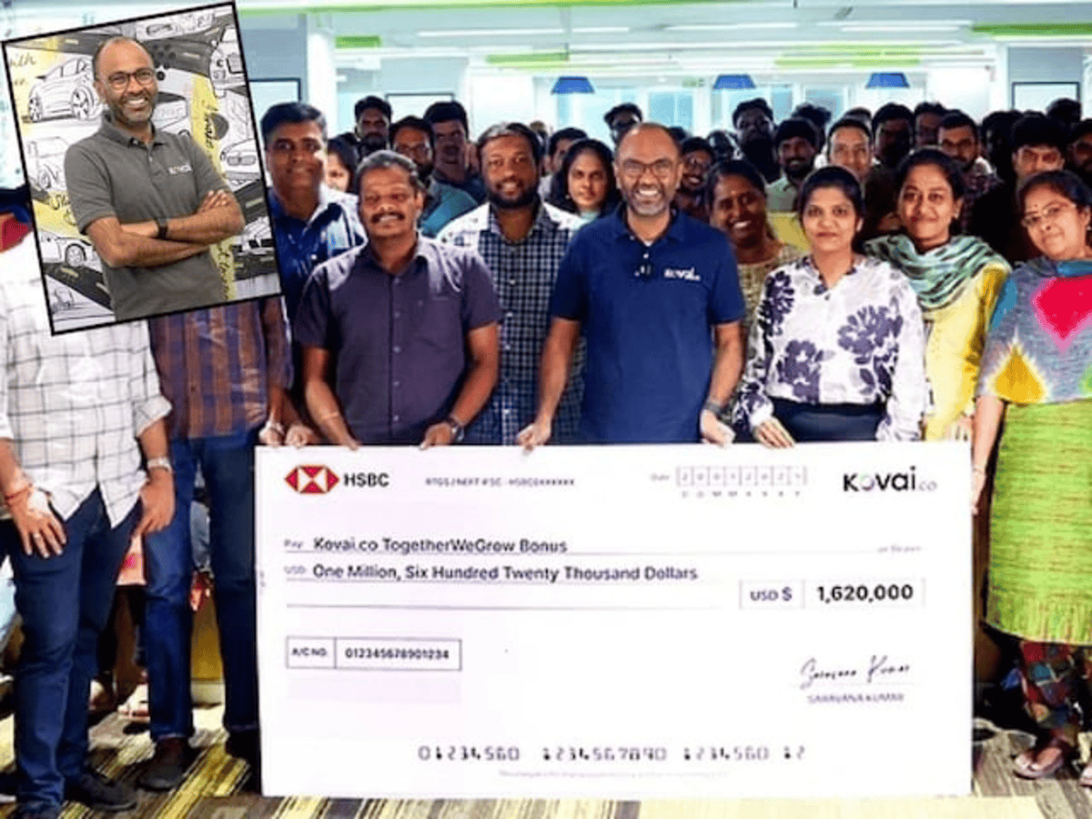 Company bonus