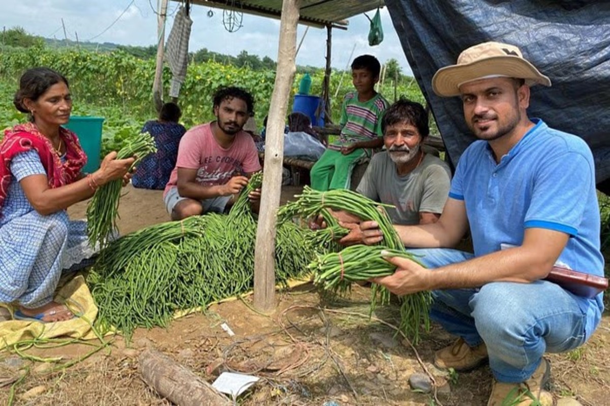 Farmer Success Story