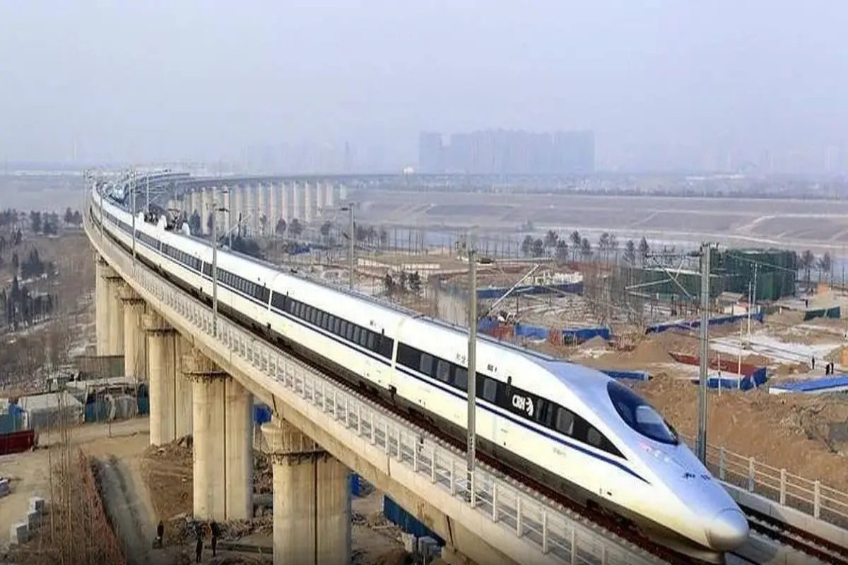 Delhi to Varanasi Bullet Train Update
