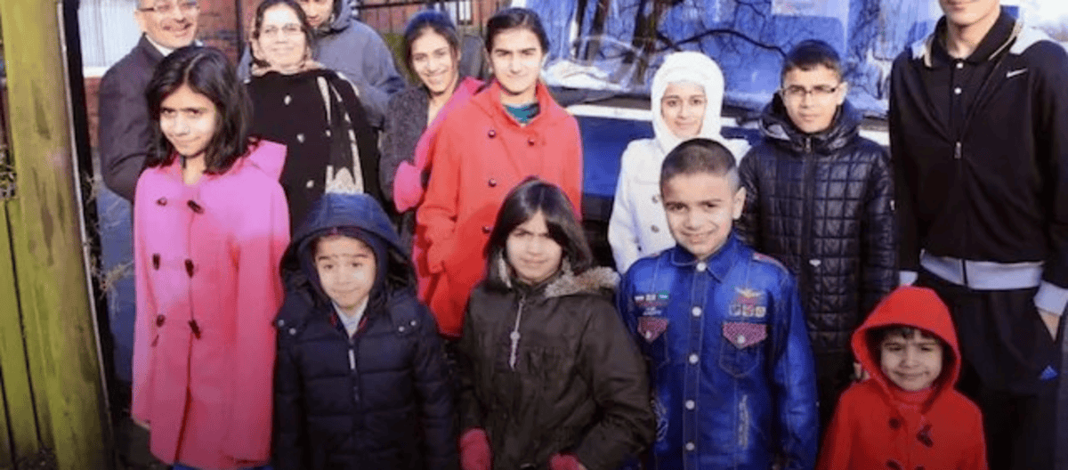Ten Children Born On Government Aid