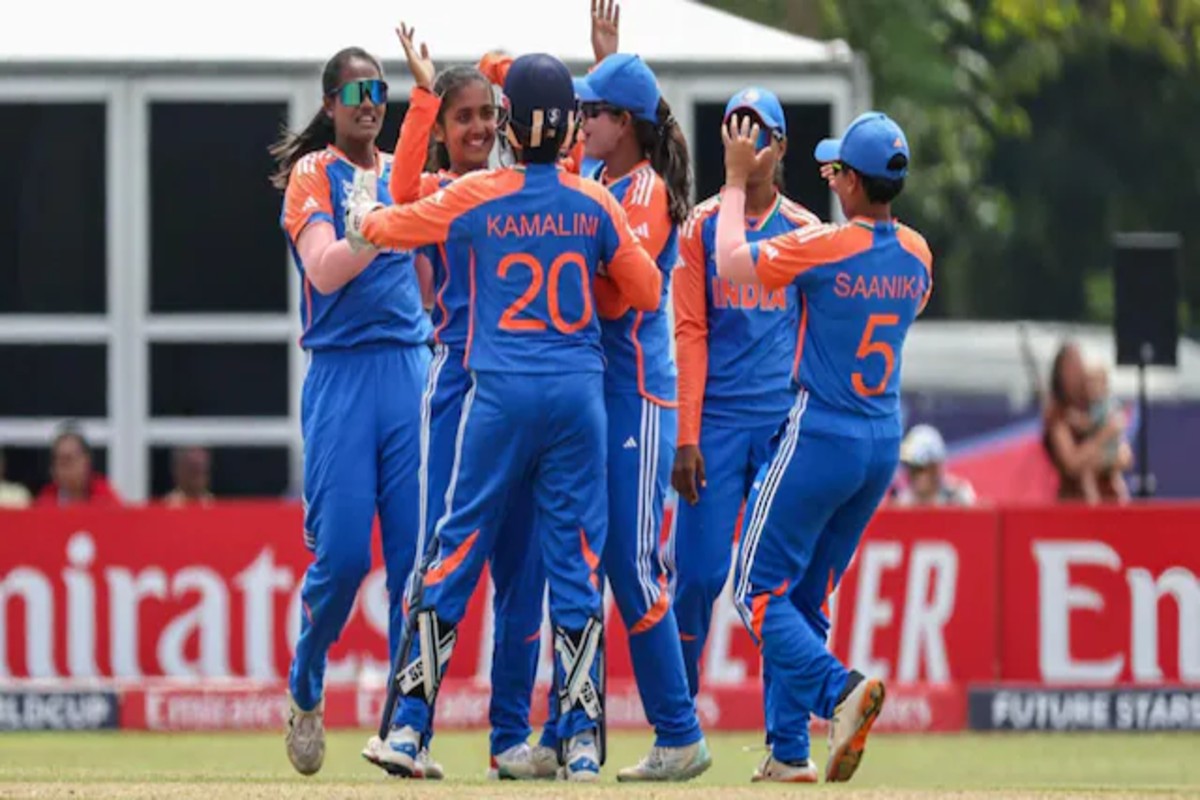 IND W vs SA W