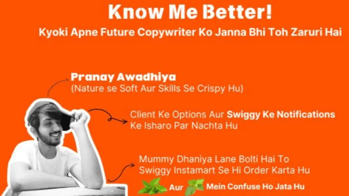 Job Application To Swiggy Instamart