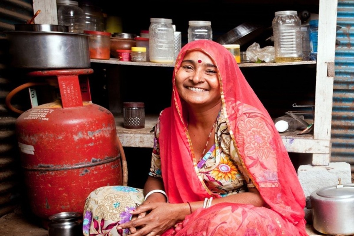 Ujjwala scheme Eligibility criteria