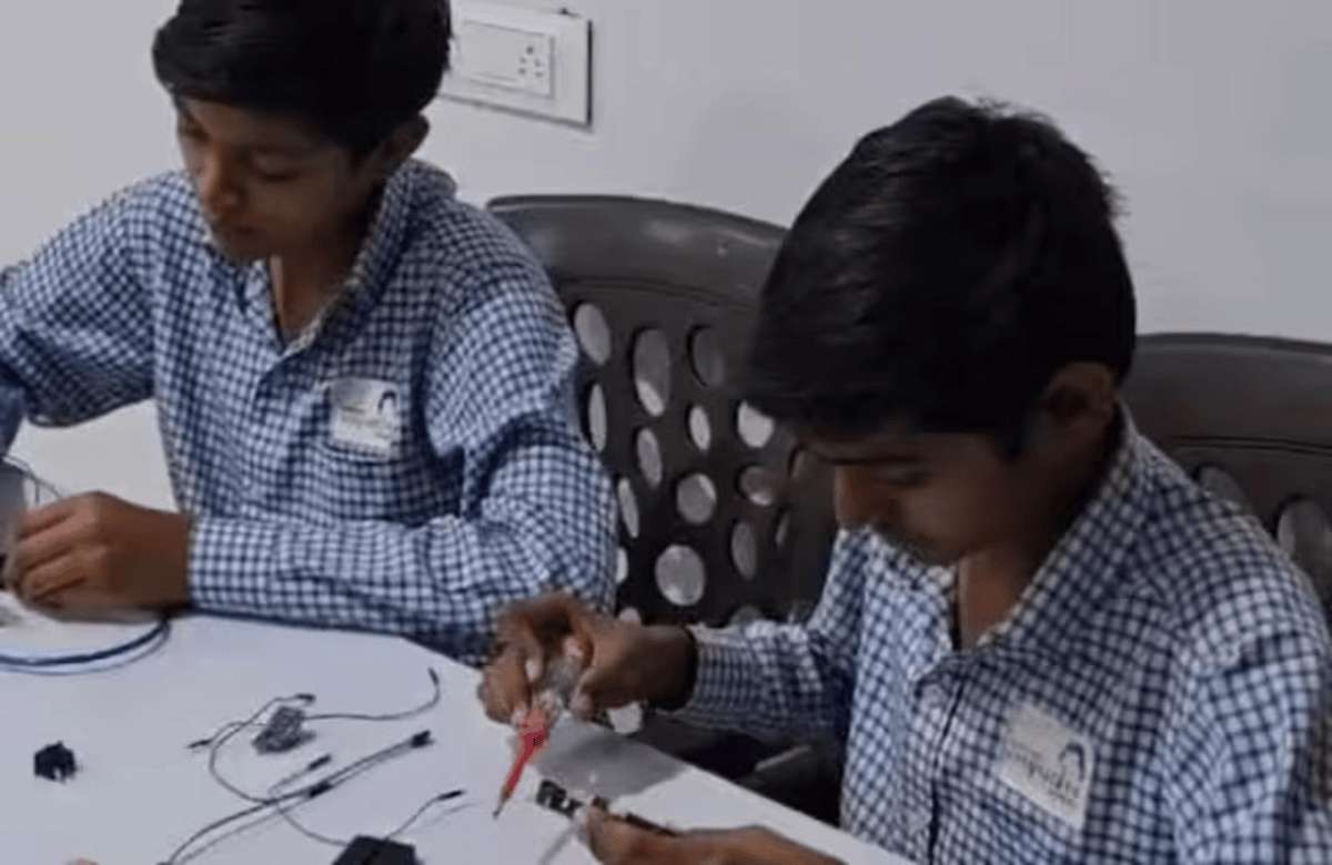 Gujarat Innovative School