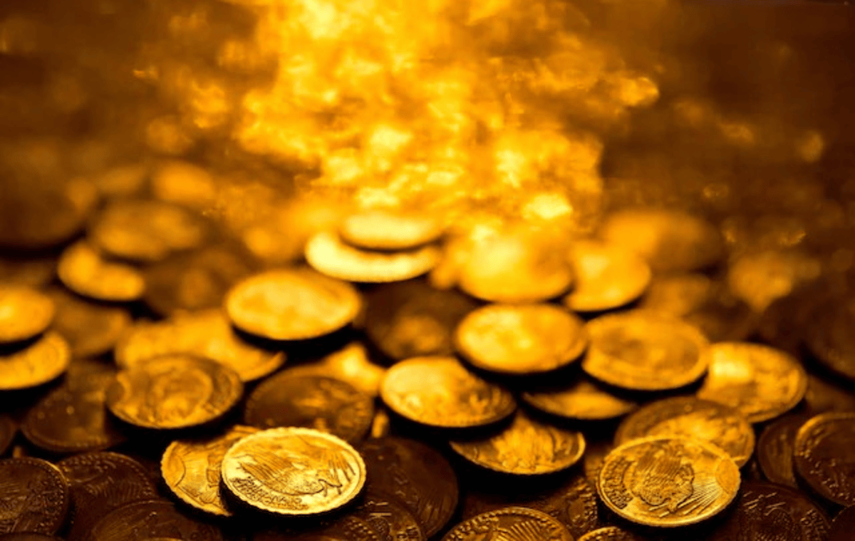 The Richest Man In History