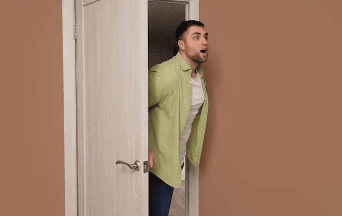 Landlord Checks Home Gets Shocked