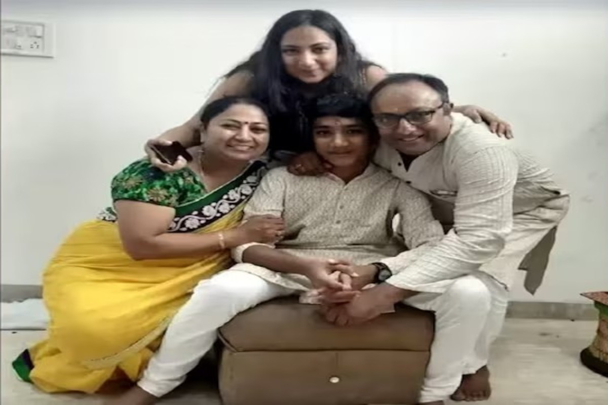 Rekha Gupta Husband