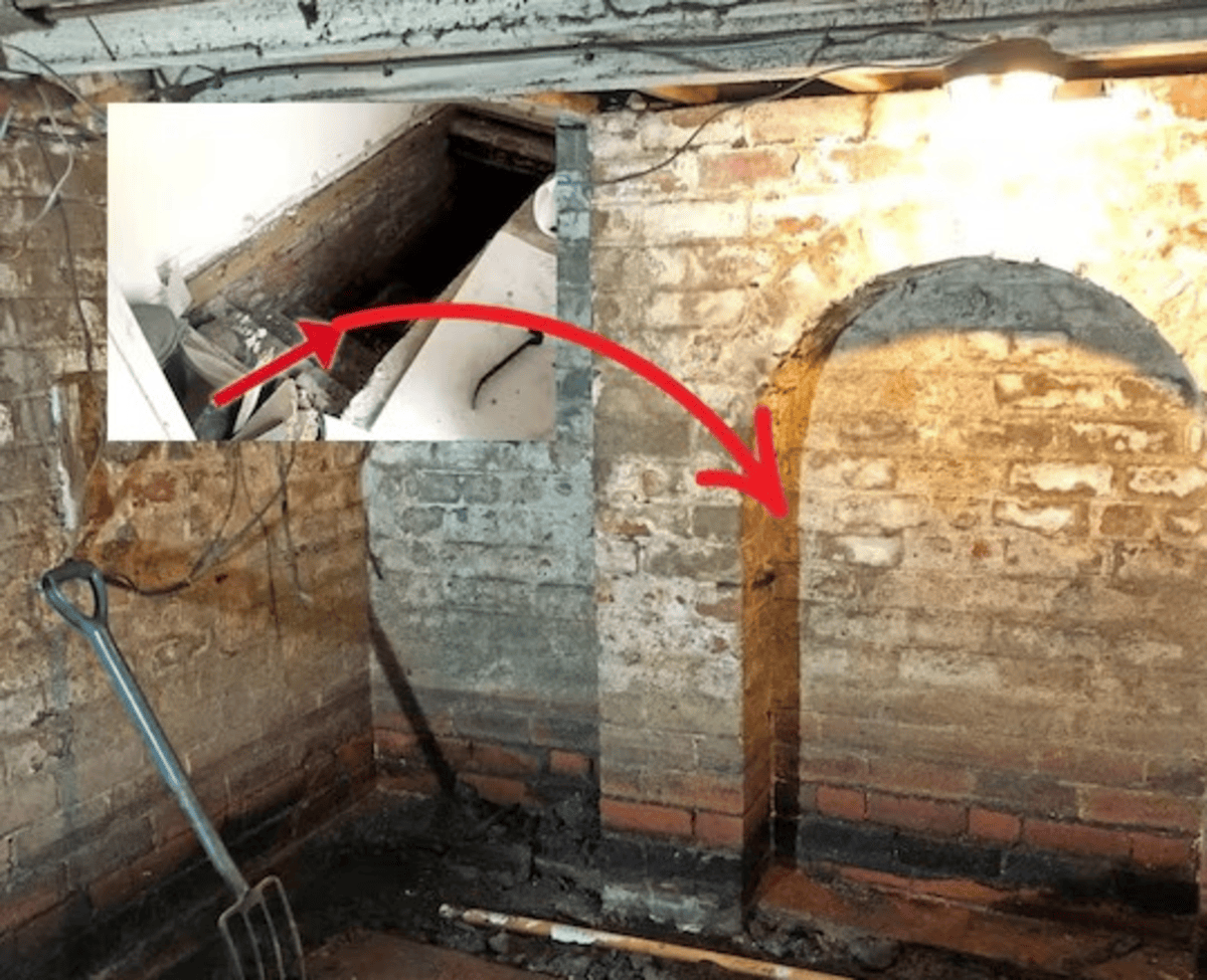Centuries Old Secret Unearthed