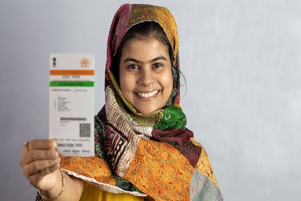 Aadhaar Card