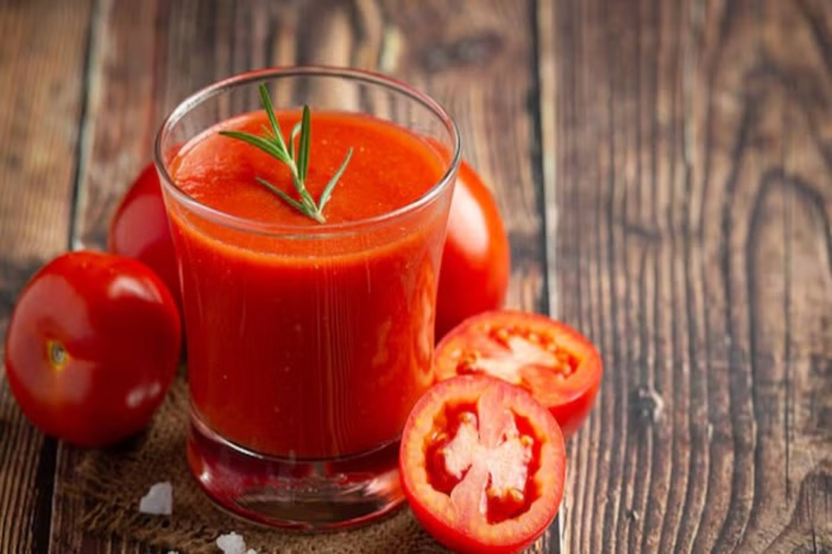 Tomato Juice