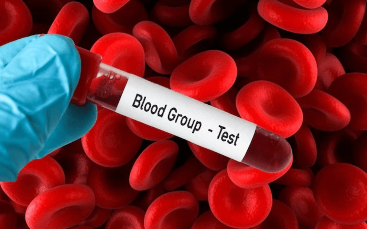 Blood group linked to longevity