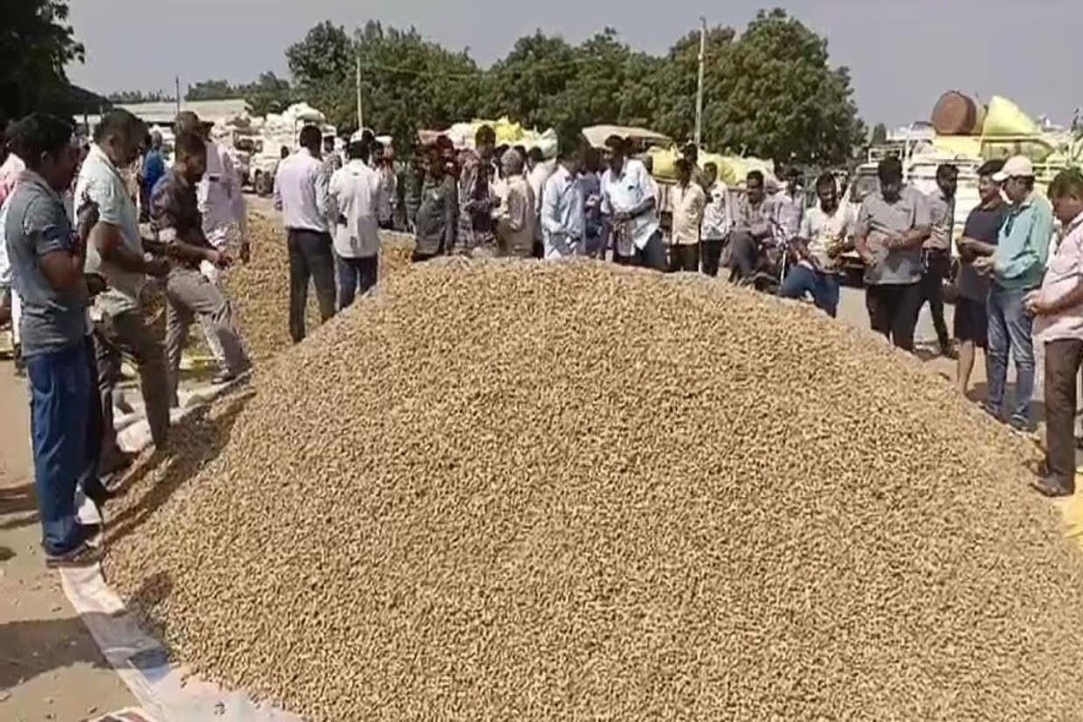Farmer in Gujarat