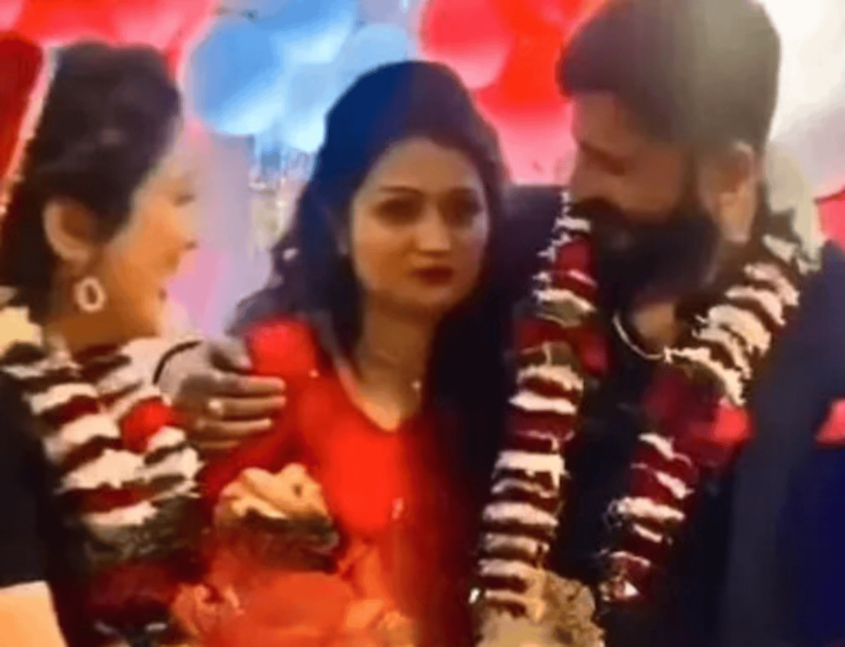 Wife Invites Husband Girlfriend On Anniversary