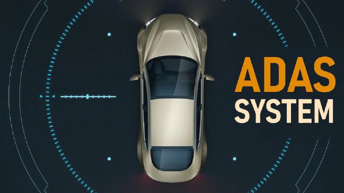 Adas Car Technology