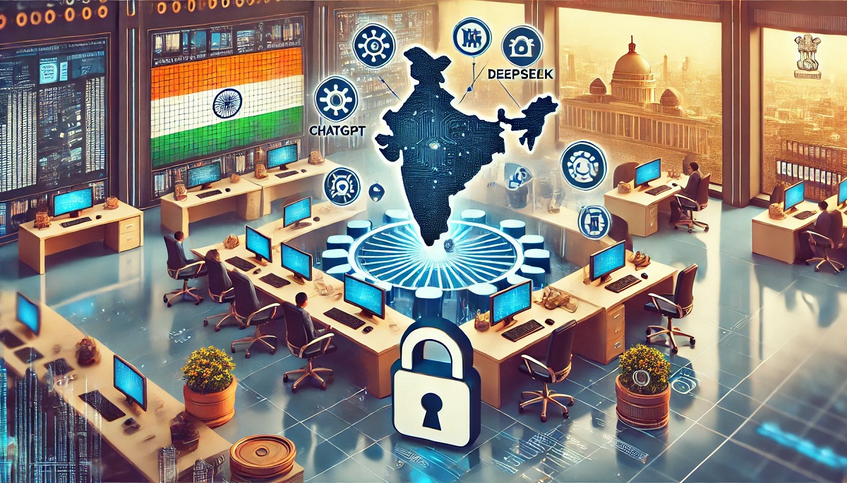 AI Restrictions India