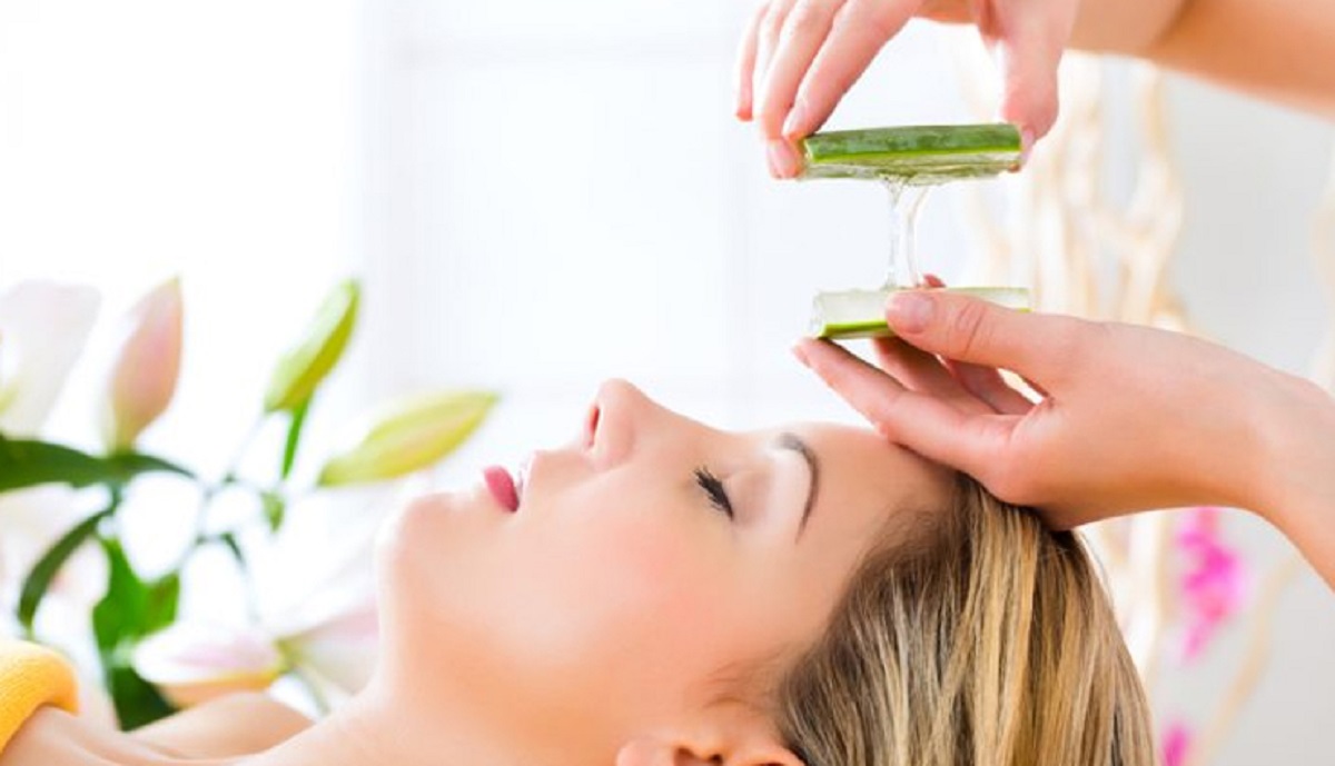 Aloe Vera Gel Satya Day