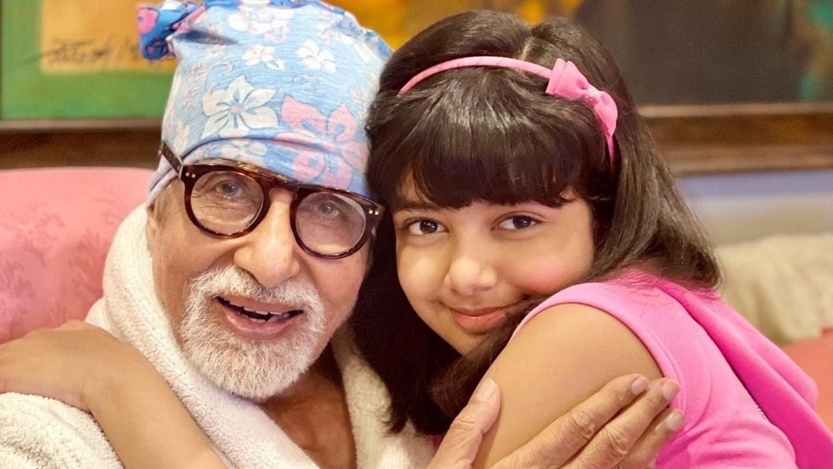 Aaradhya Bachchan