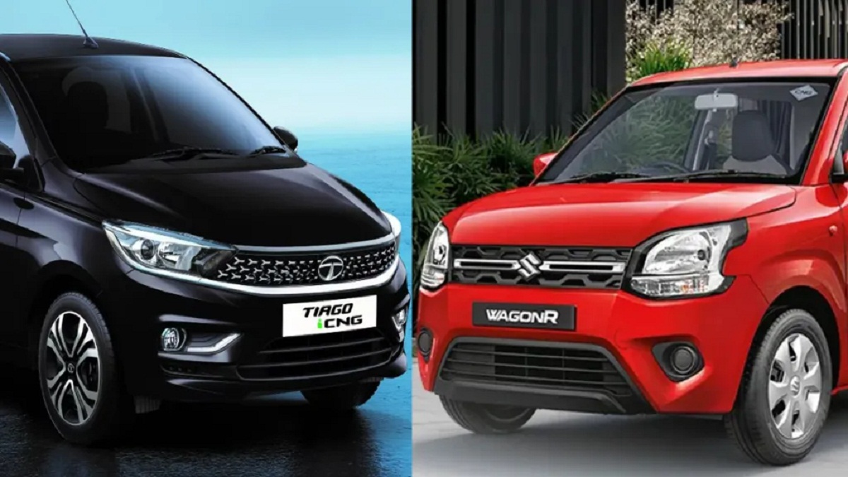 Affordable CNG Cars