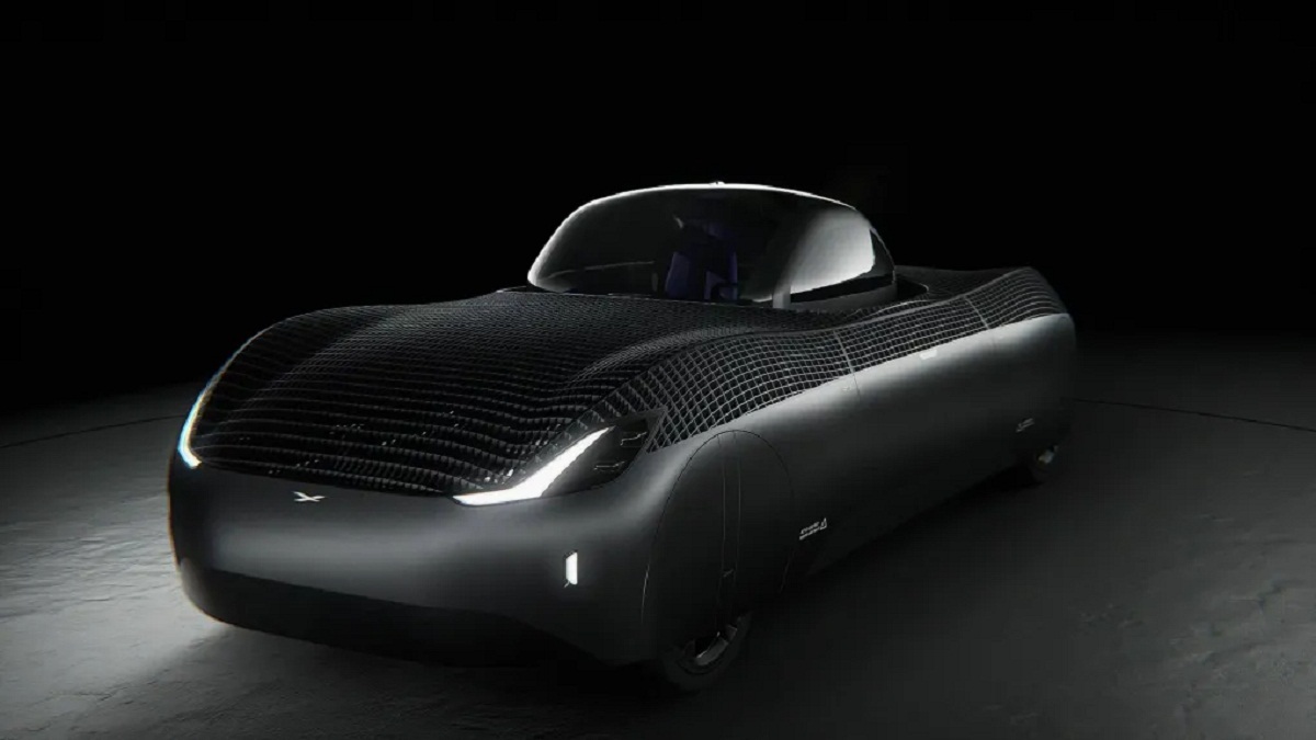 Alef Flying Car