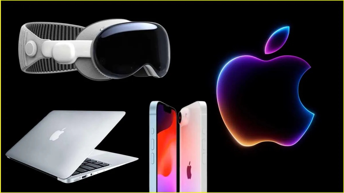 Apple Upcoming Products