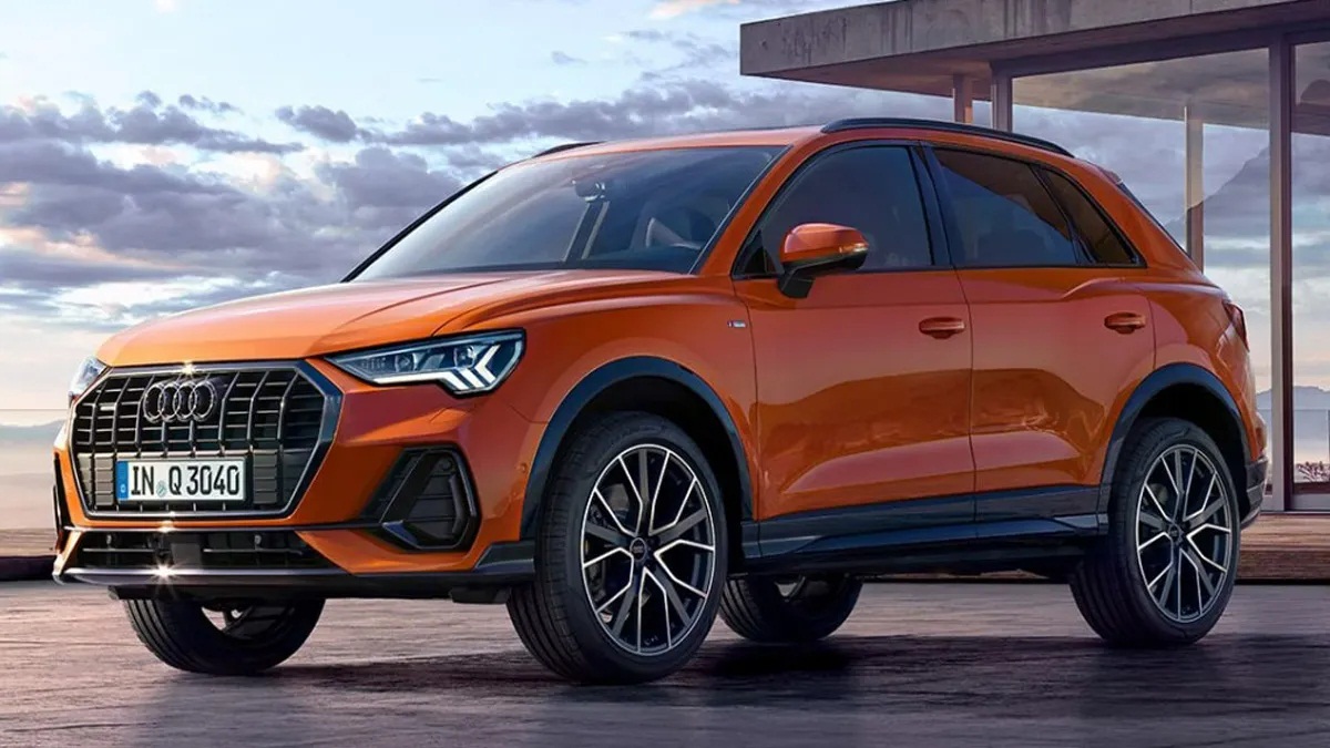 Audi Q3