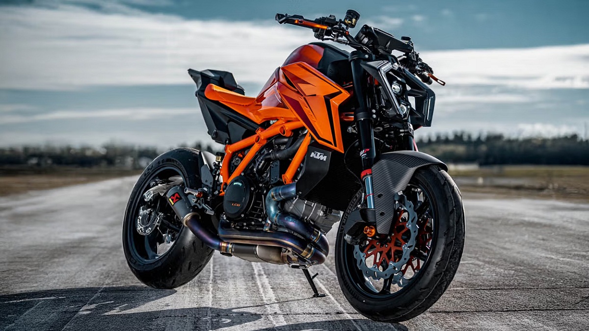 Bajaj Auto Ktm