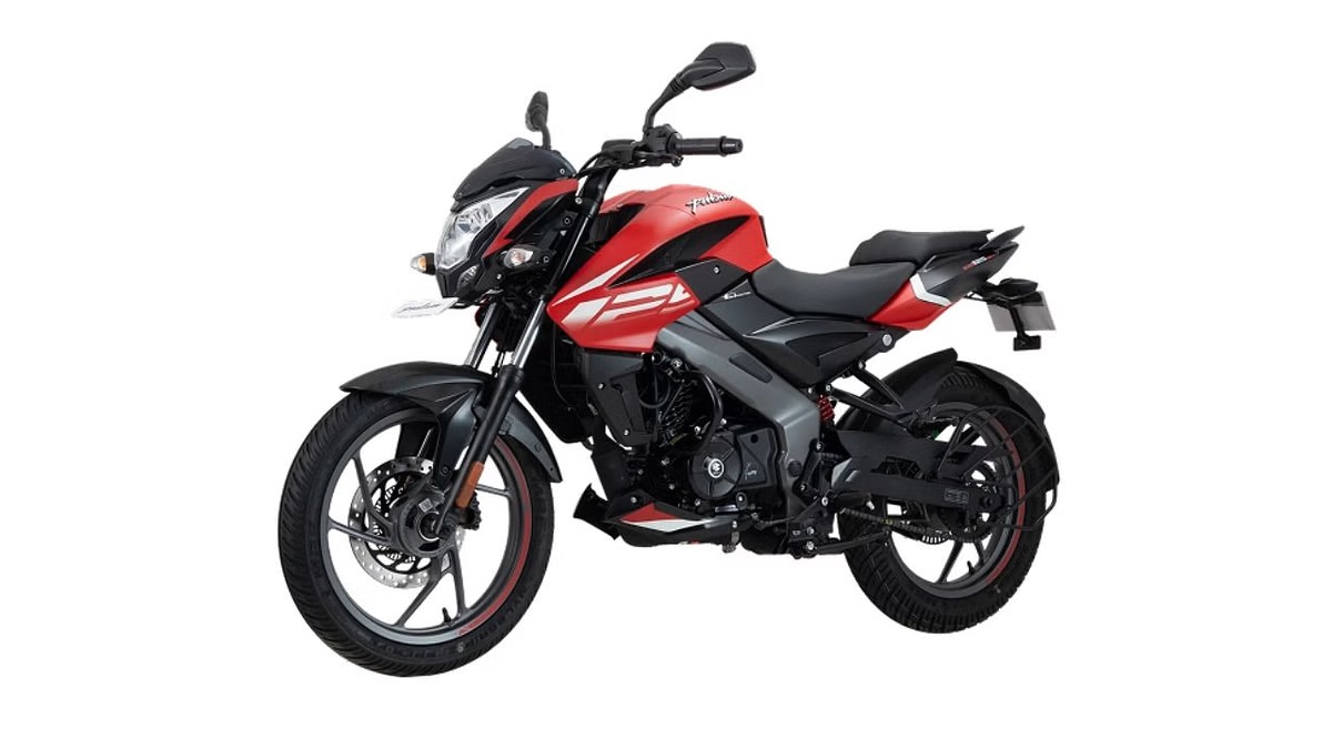 Bajaj Pulsar NS125