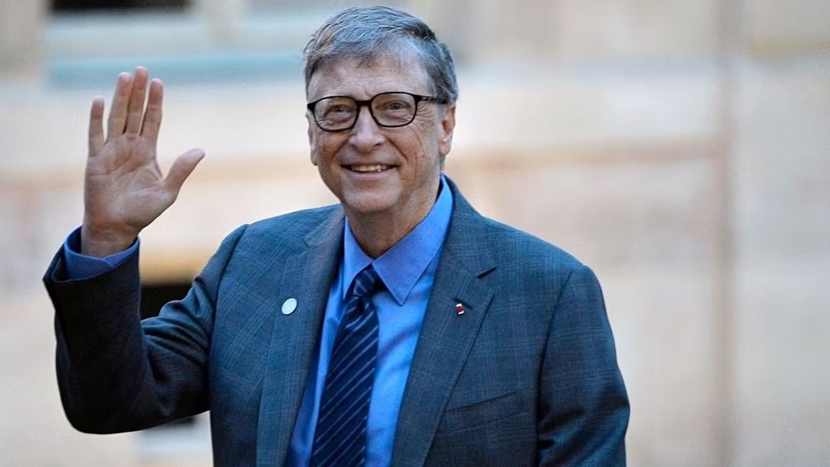 Bill Gates AI Advice