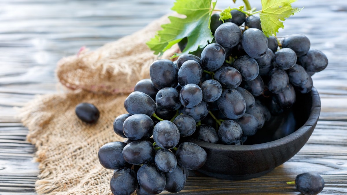 Grapes Benefits