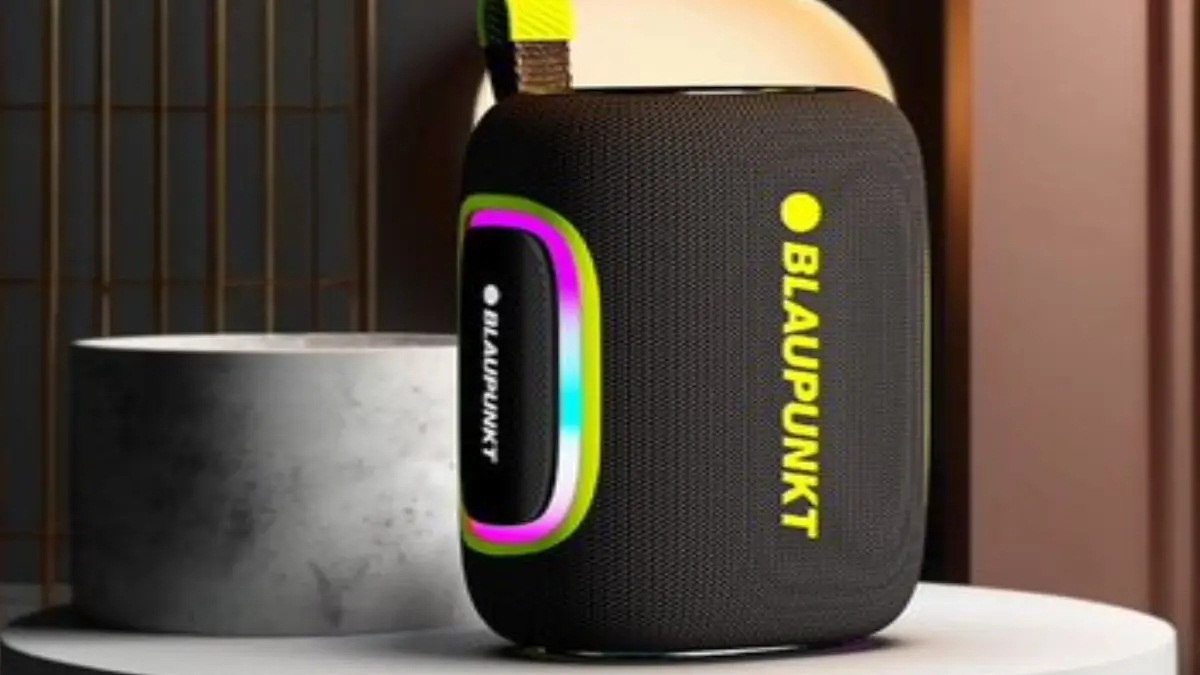 Blaupunkt Atomik OMG