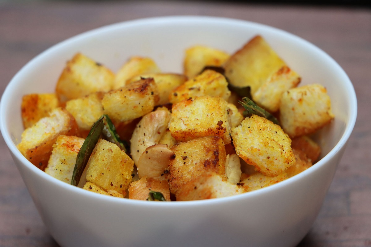 Snack Recipe