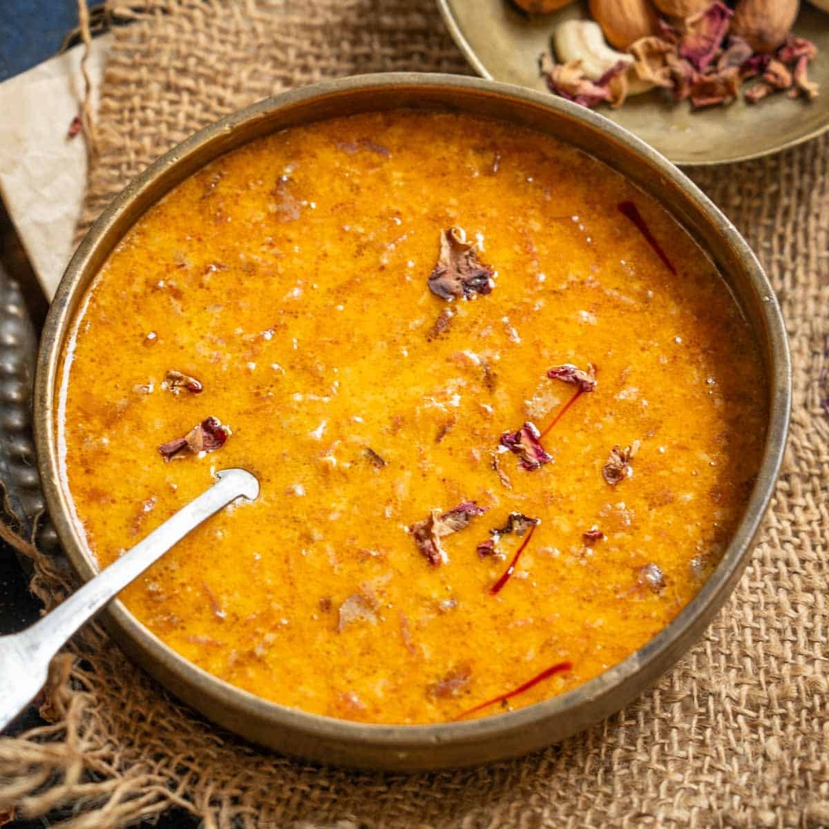 CARROT PUDDING
