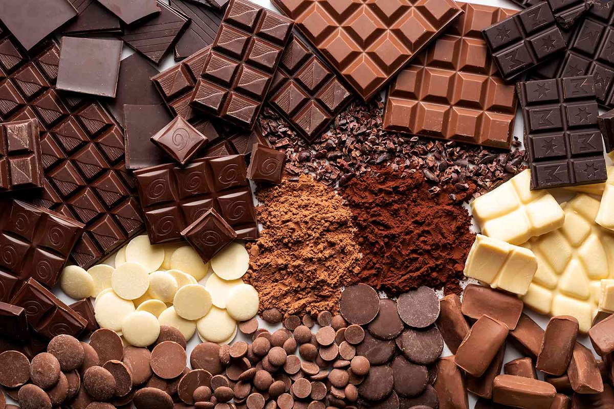 Types Of Chocolates