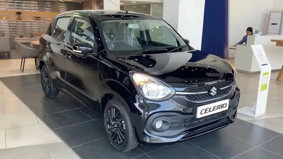 Maruti Suzuki Celerio