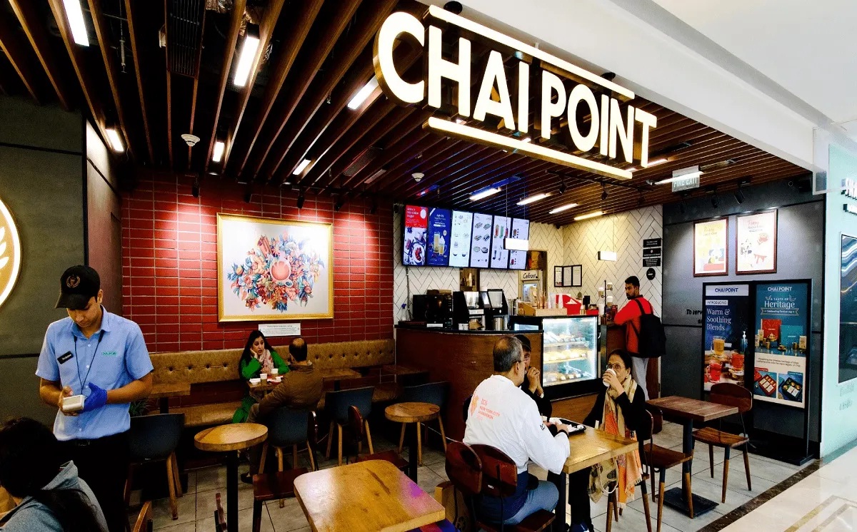 Chai Point Startup