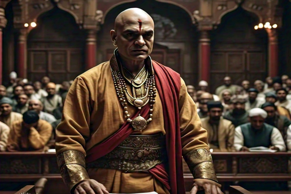 Chanakya Niti