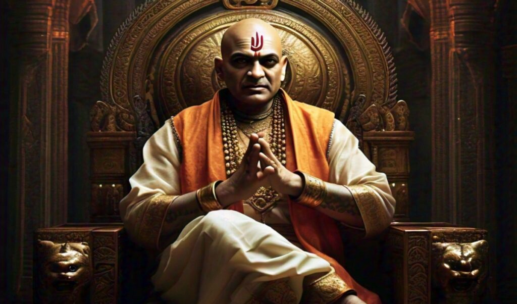 Chanakya Niti