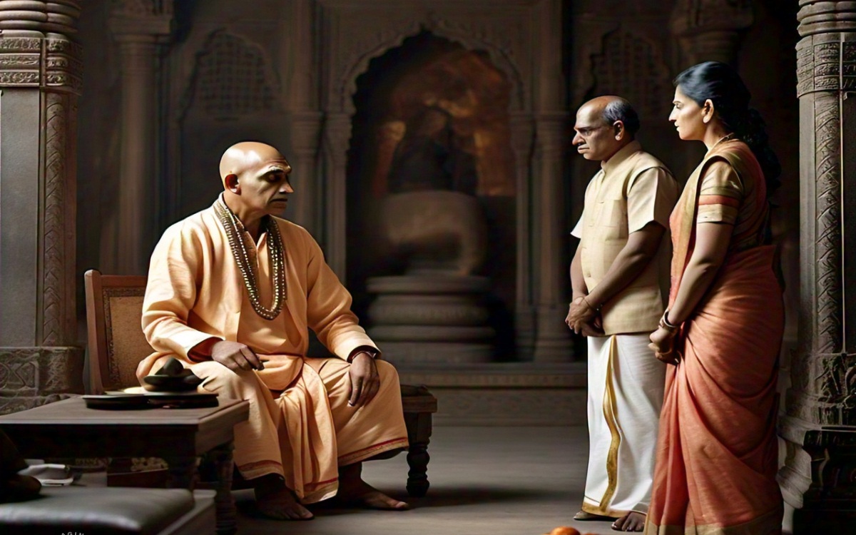 Chanakya Niti