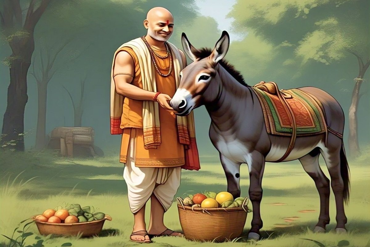 Chanakya Niti