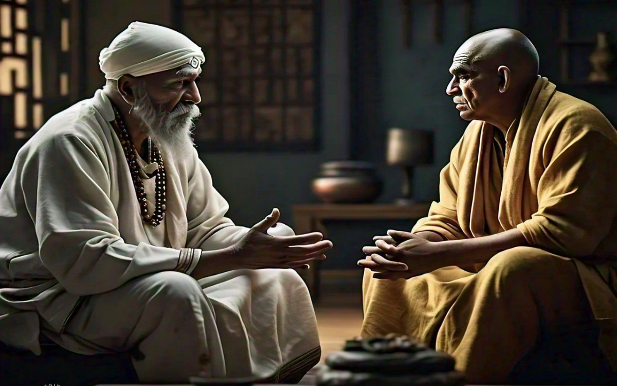 Chanakya Niti