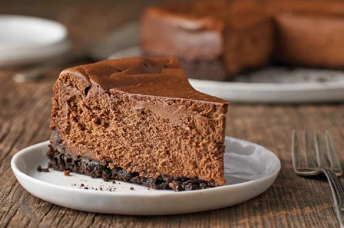 Chocolate Cheesecake Recipe
