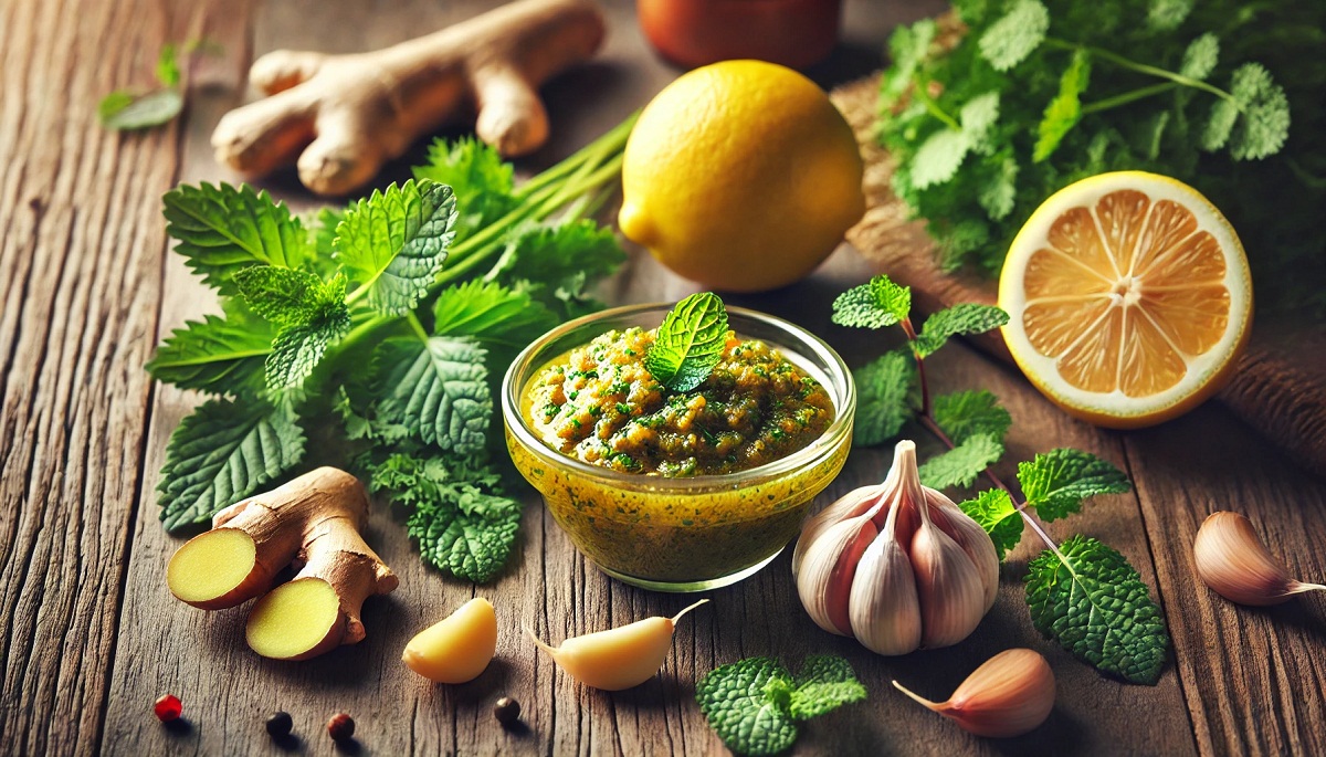 Chutney For Kidney health