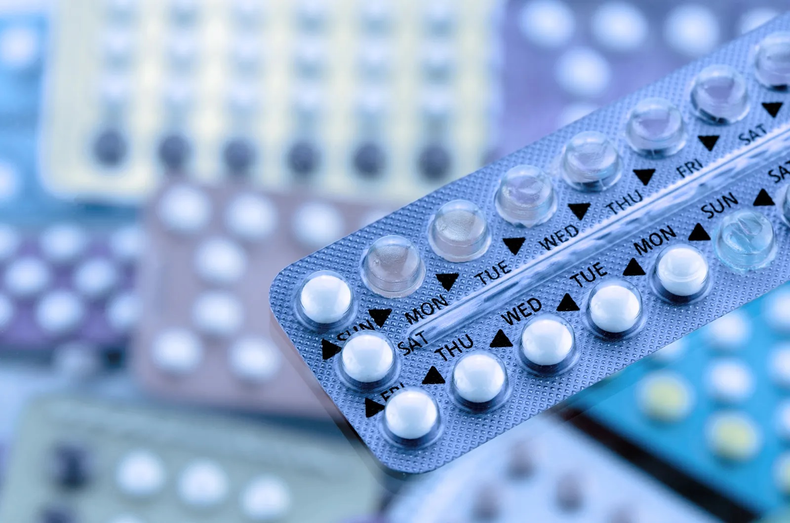 Effect Of Contraceptive Pills