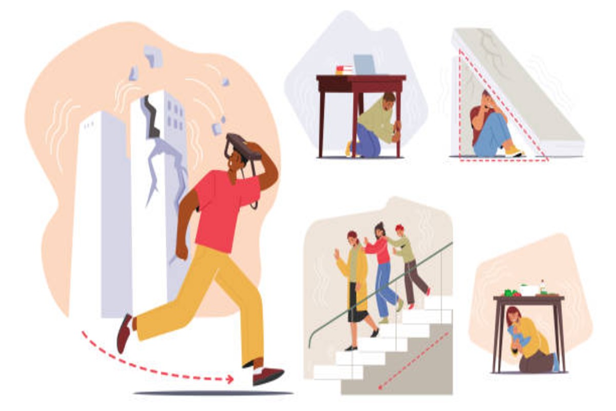 Earthquake Safety Tips