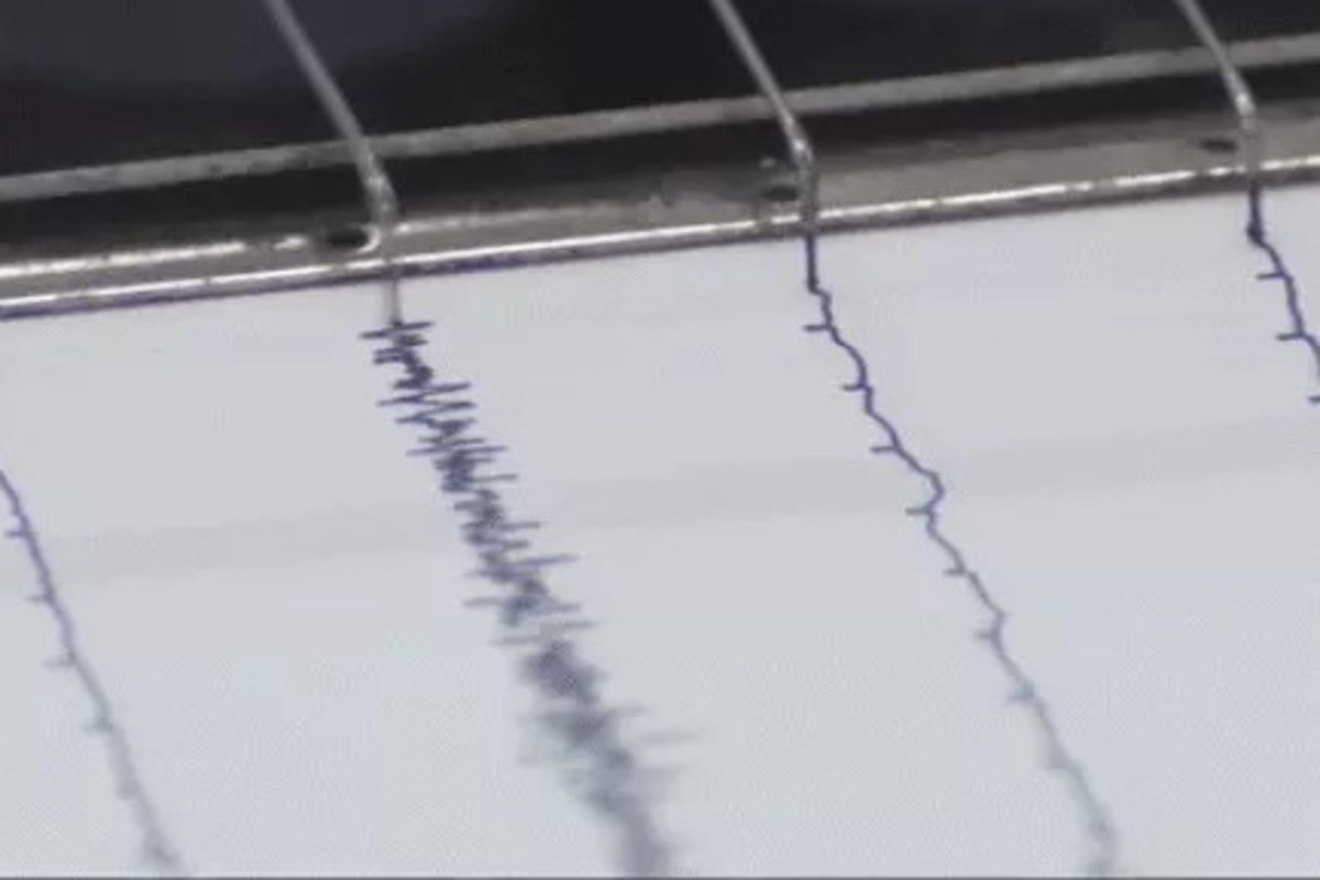 Earthquake In Banaskantha