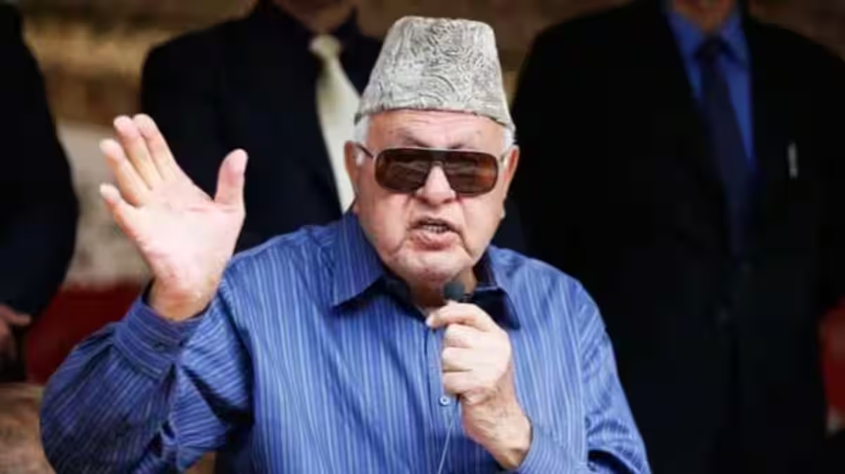 Farooq Abdullah